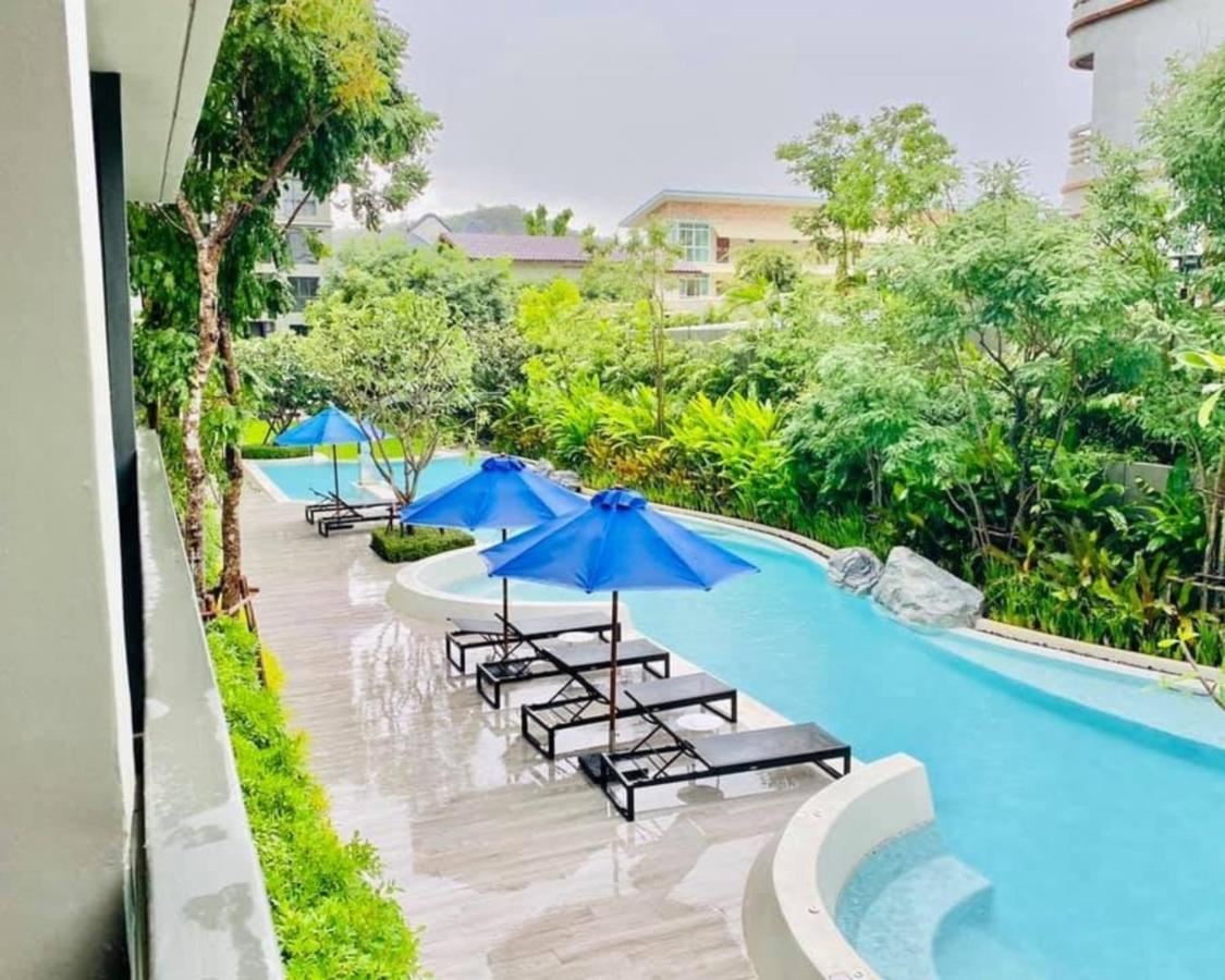 Marvest Huahin By Pikul Apartment Exterior photo