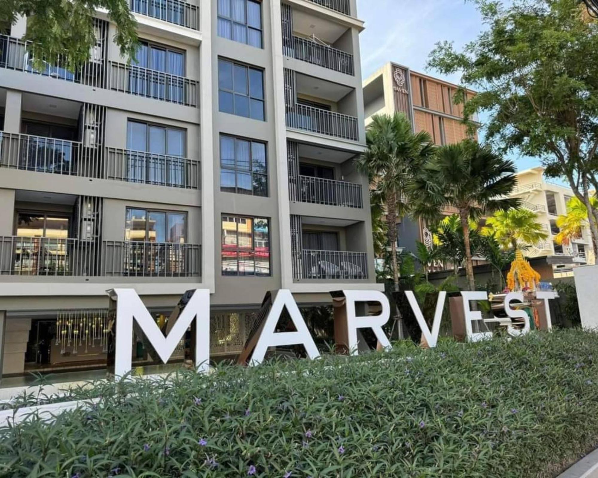 Marvest Huahin By Pikul Apartment Exterior photo
